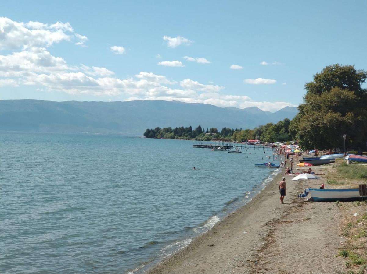 Apartments Three Ohrid Exteriör bild