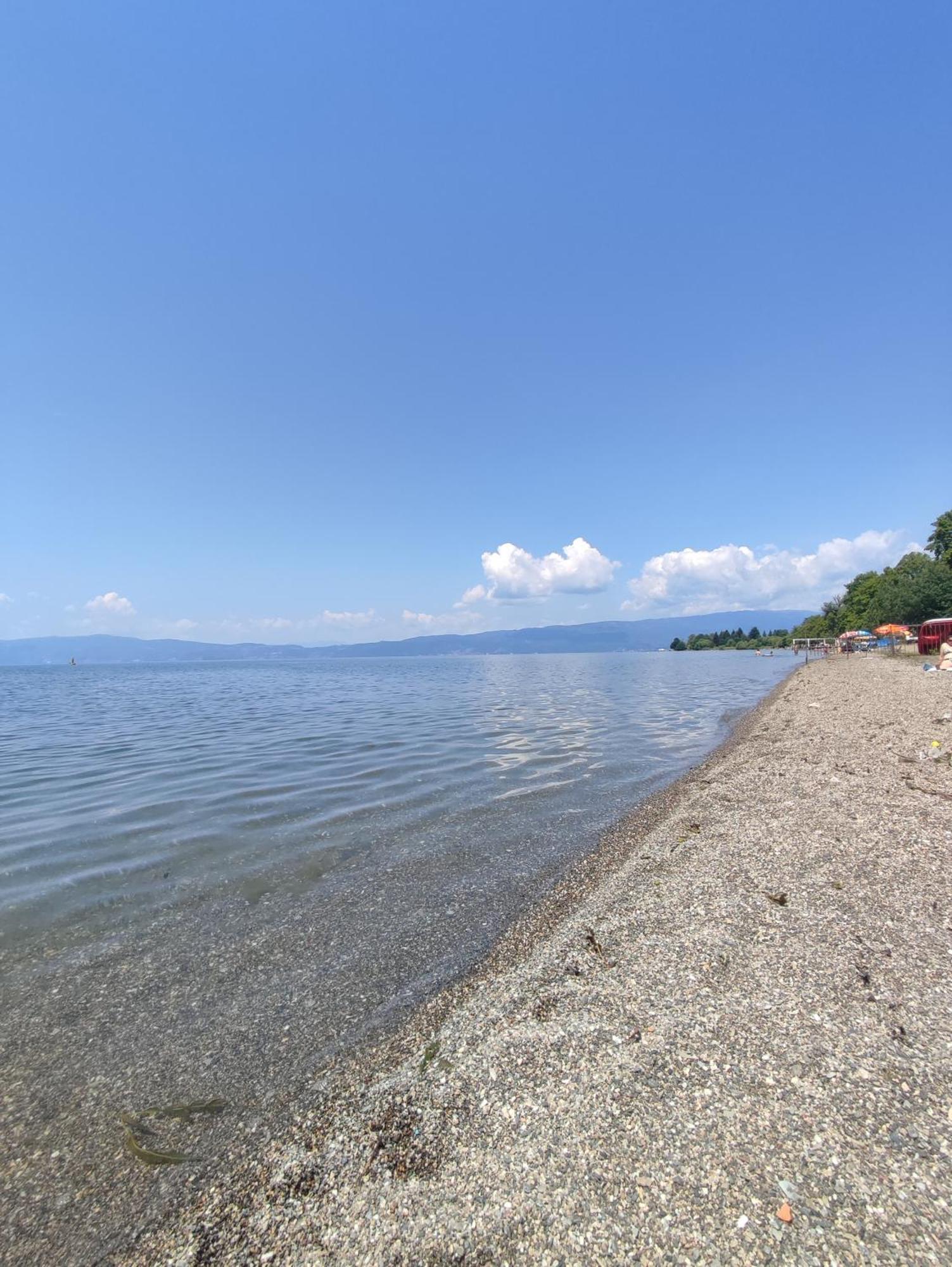 Apartments Three Ohrid Exteriör bild
