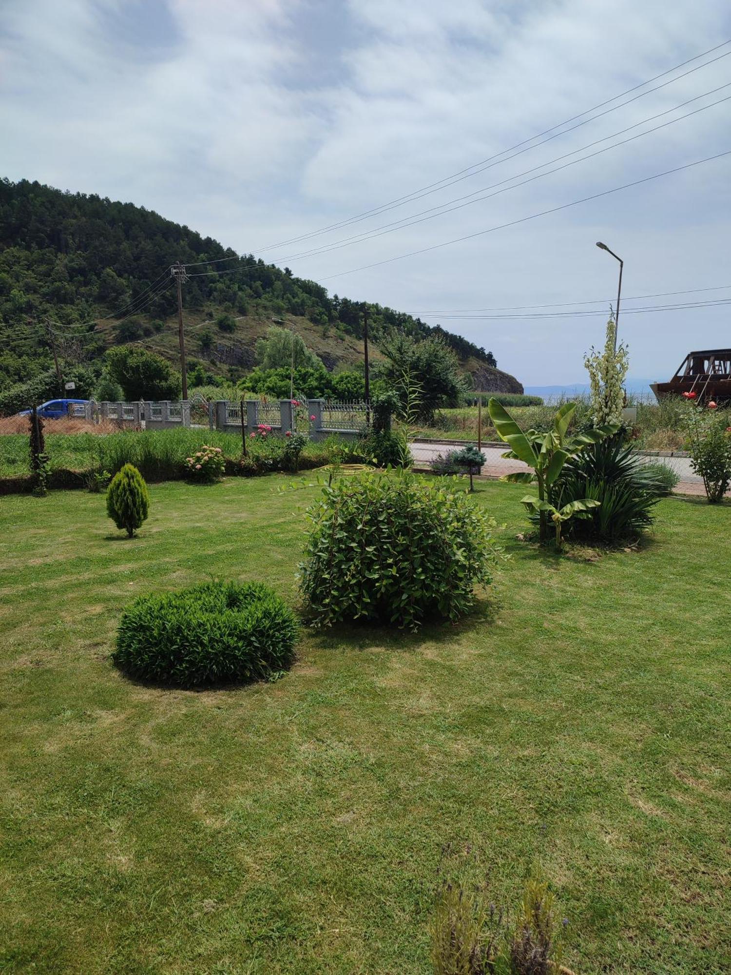 Apartments Three Ohrid Exteriör bild
