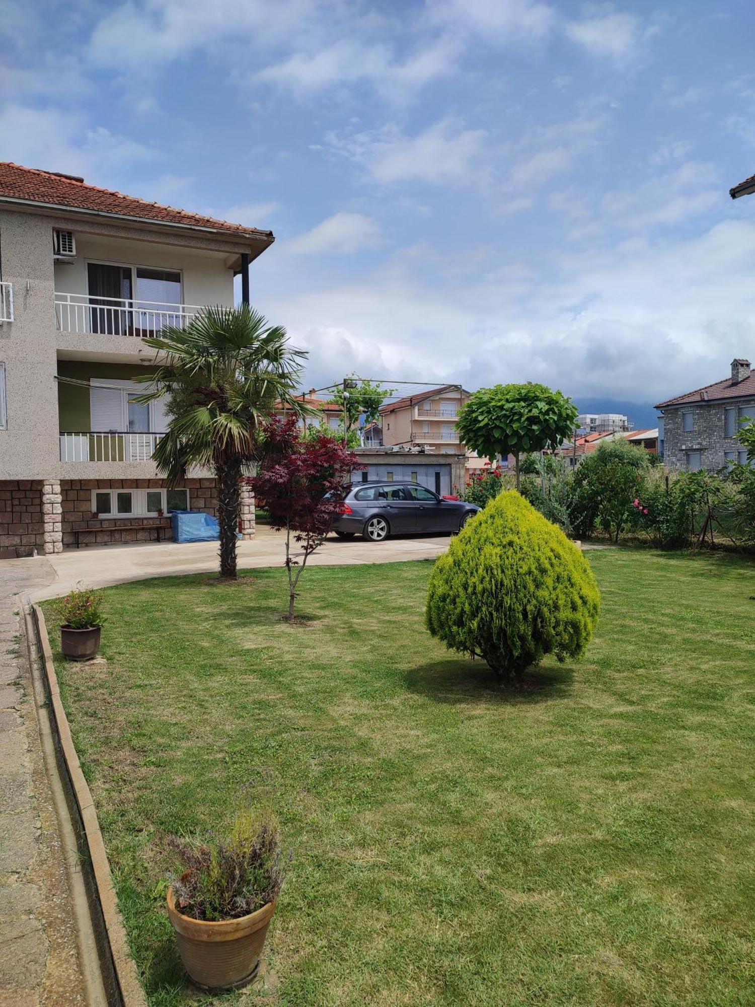 Apartments Three Ohrid Exteriör bild