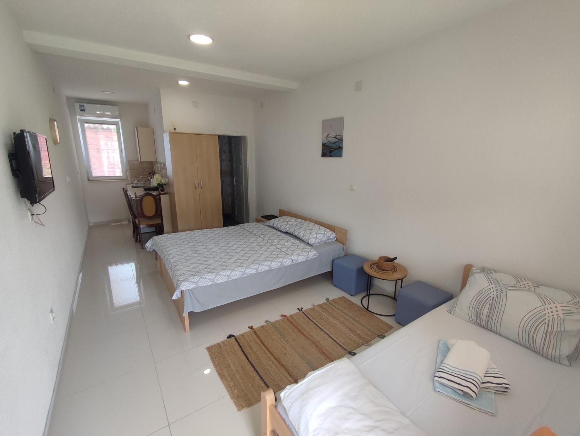 Apartments Three Ohrid Rum bild