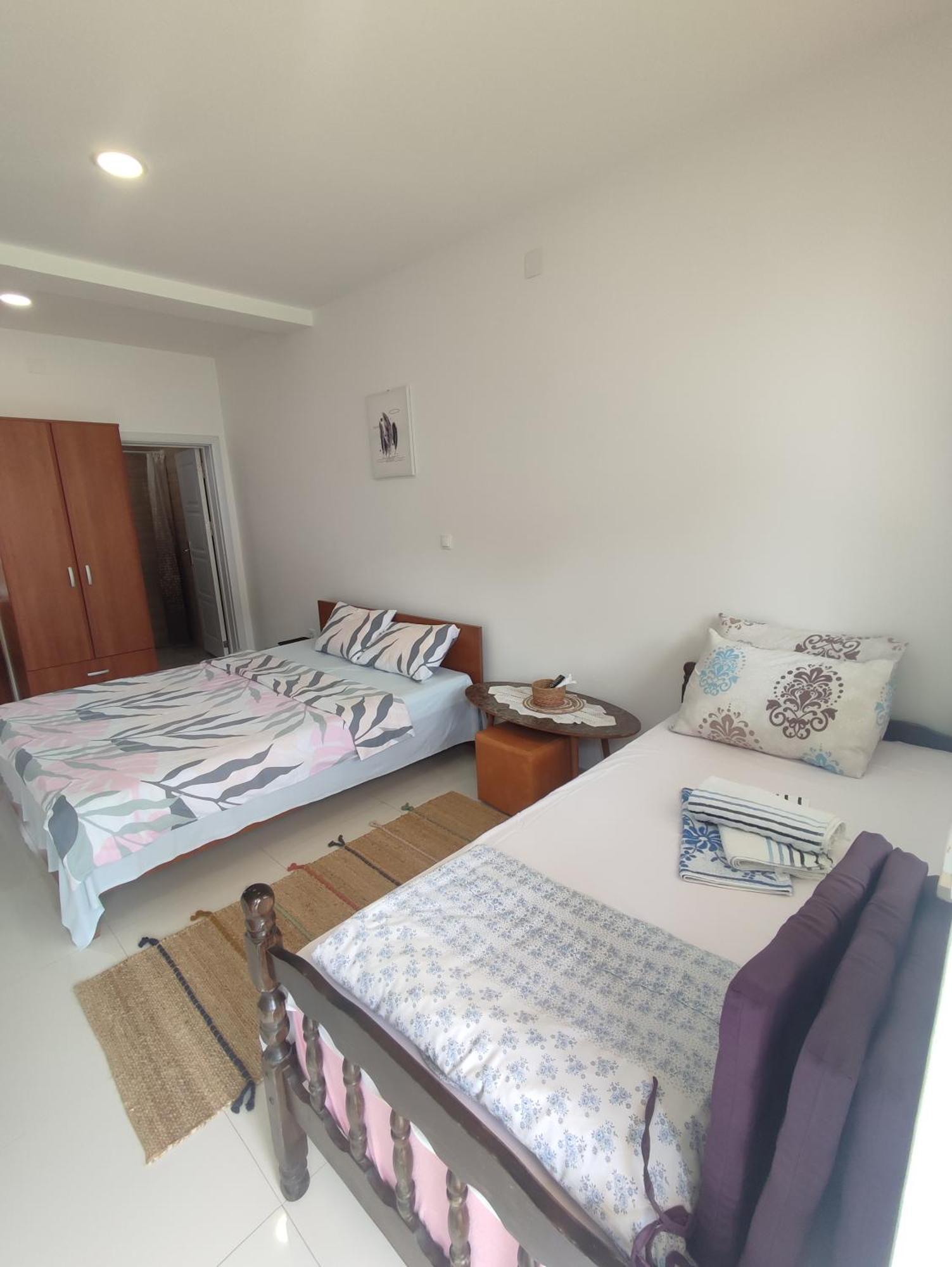 Apartments Three Ohrid Rum bild