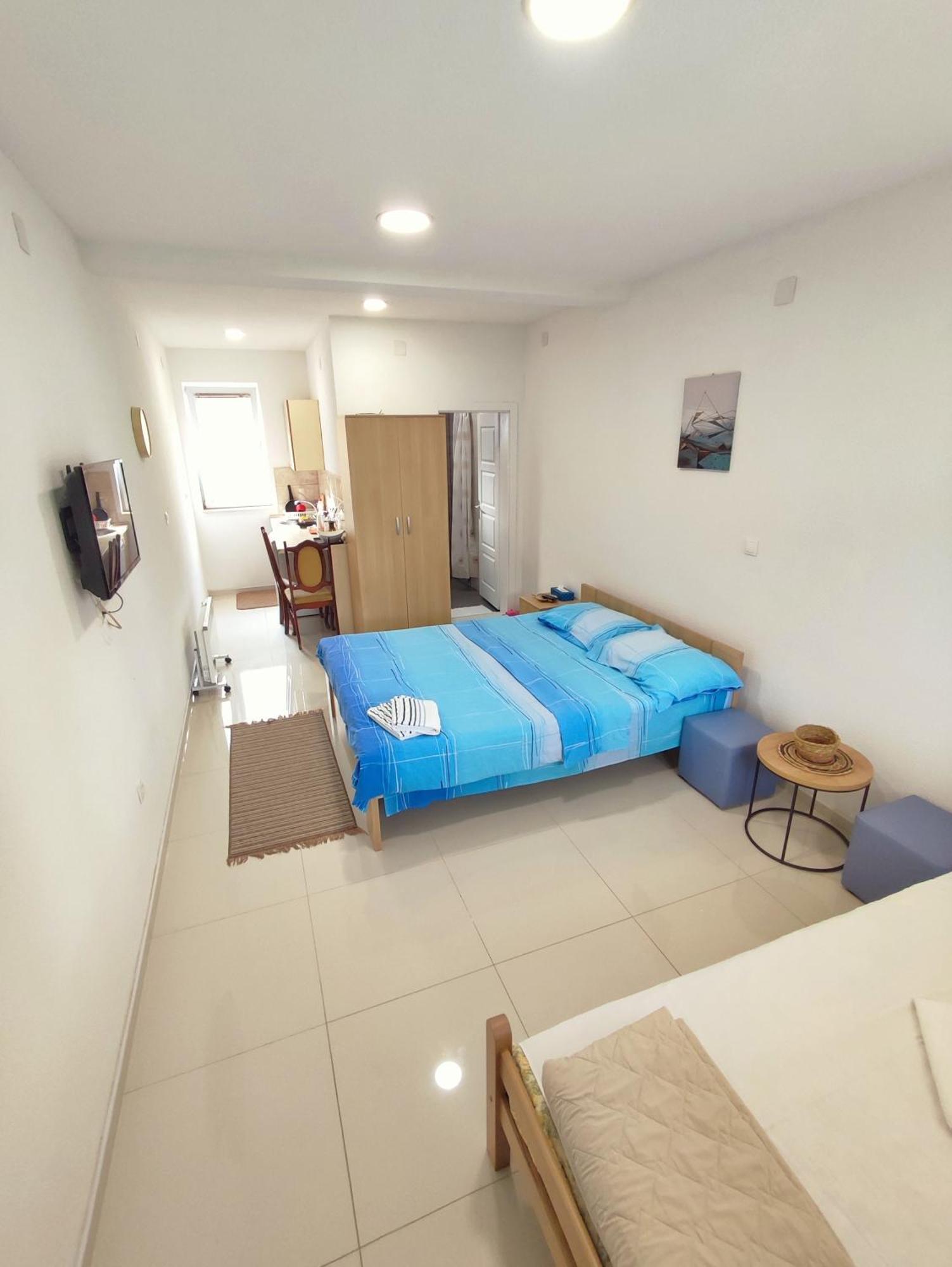 Apartments Three Ohrid Rum bild