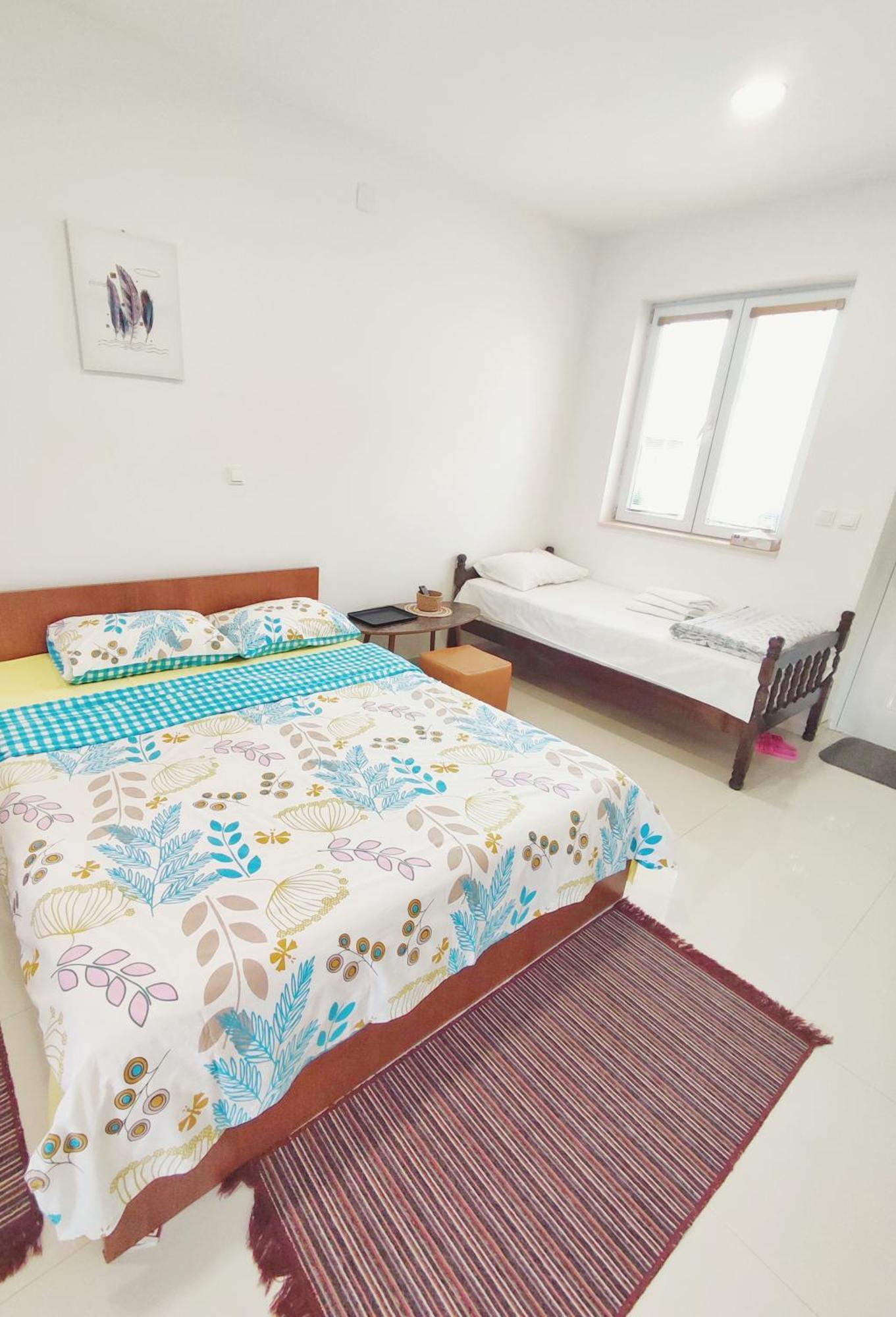 Apartments Three Ohrid Rum bild