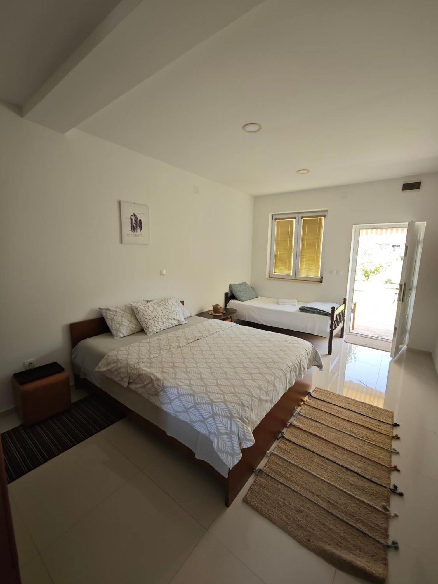 Apartments Three Ohrid Rum bild