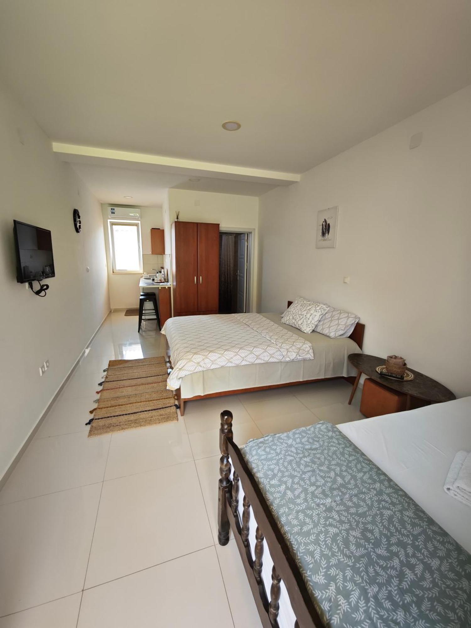 Apartments Three Ohrid Rum bild