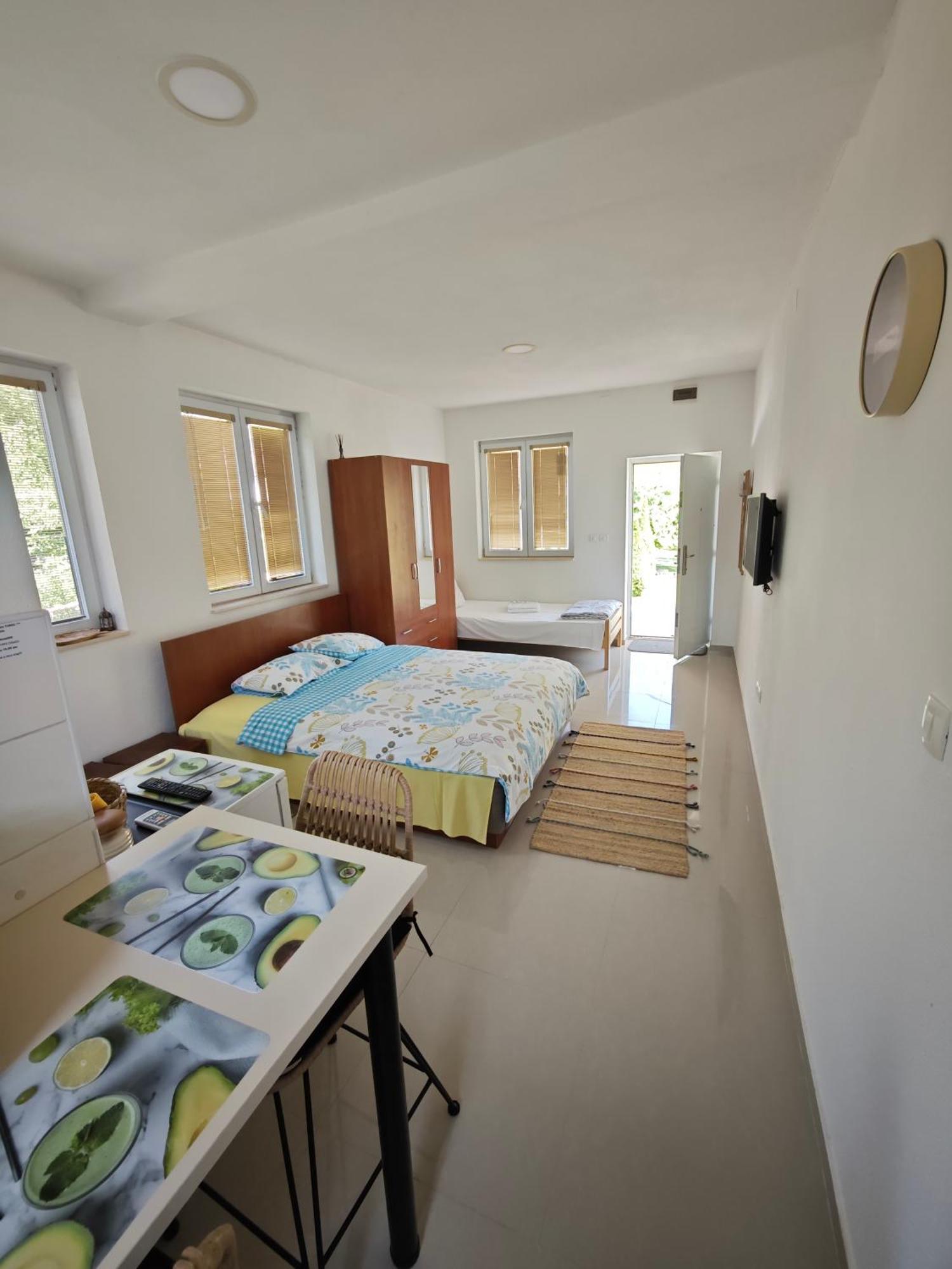 Apartments Three Ohrid Rum bild